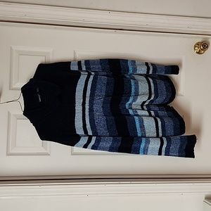 De Rotchild Women's L Zip-Up Sweater